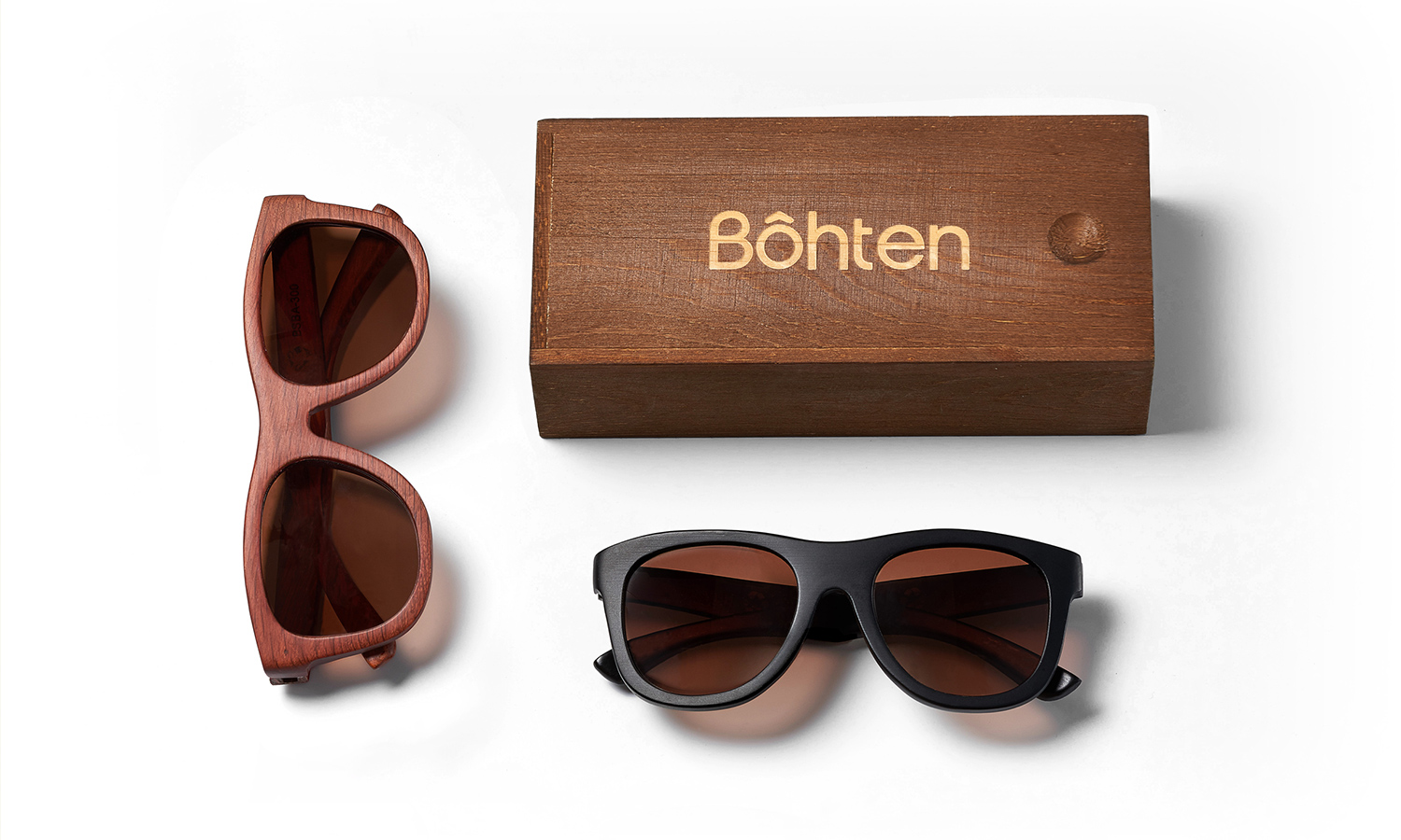 Bohten Box and frames - Aram David